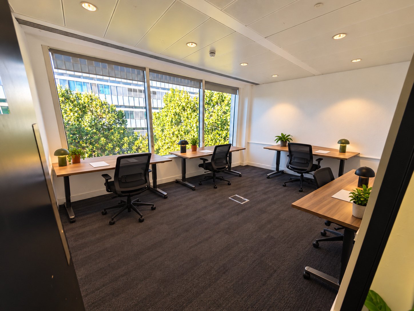 Beatrice suite – 4–6 Desks