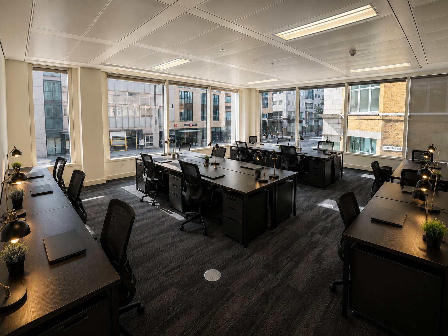 Private Offices