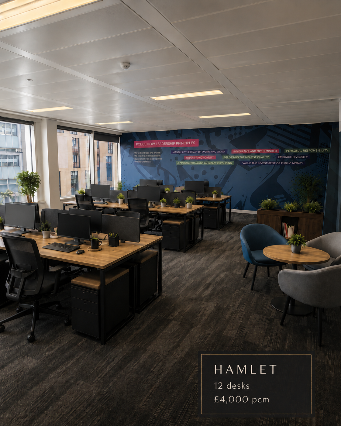 Private Offices