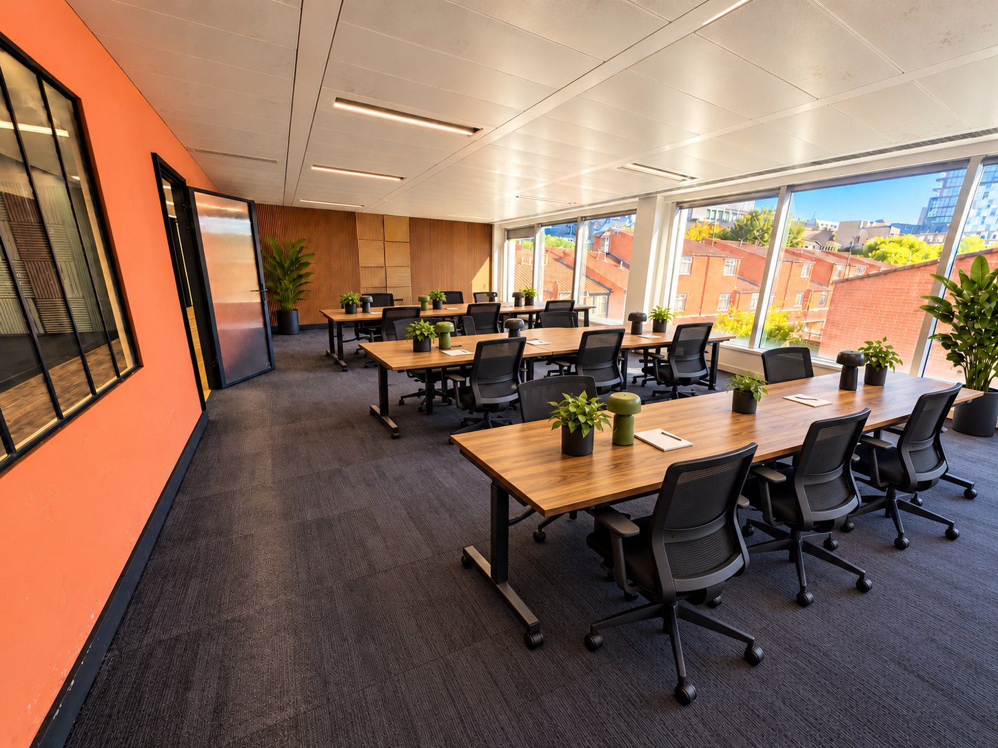 Prospero suite – 18–20 Desks