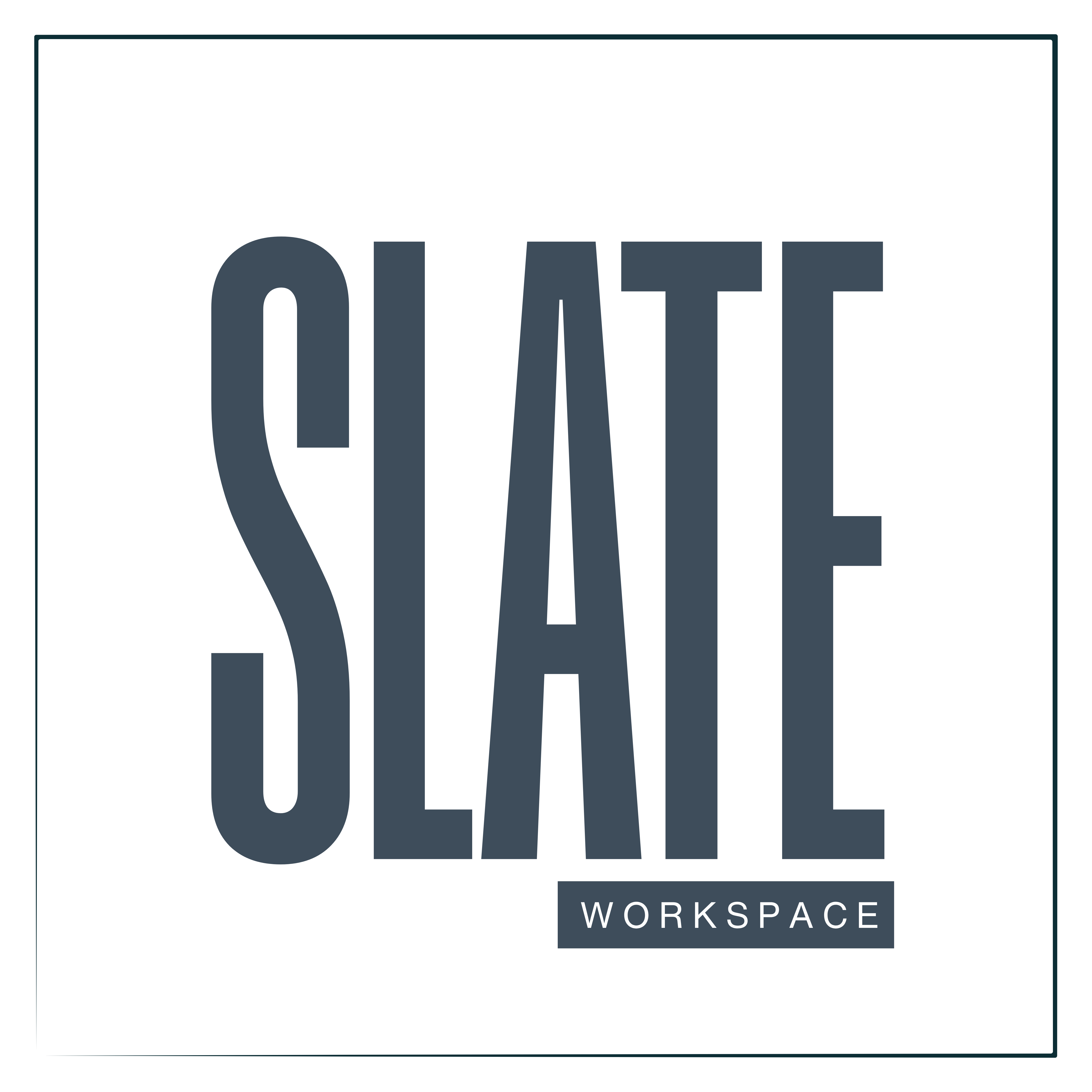 SLATE Workspace