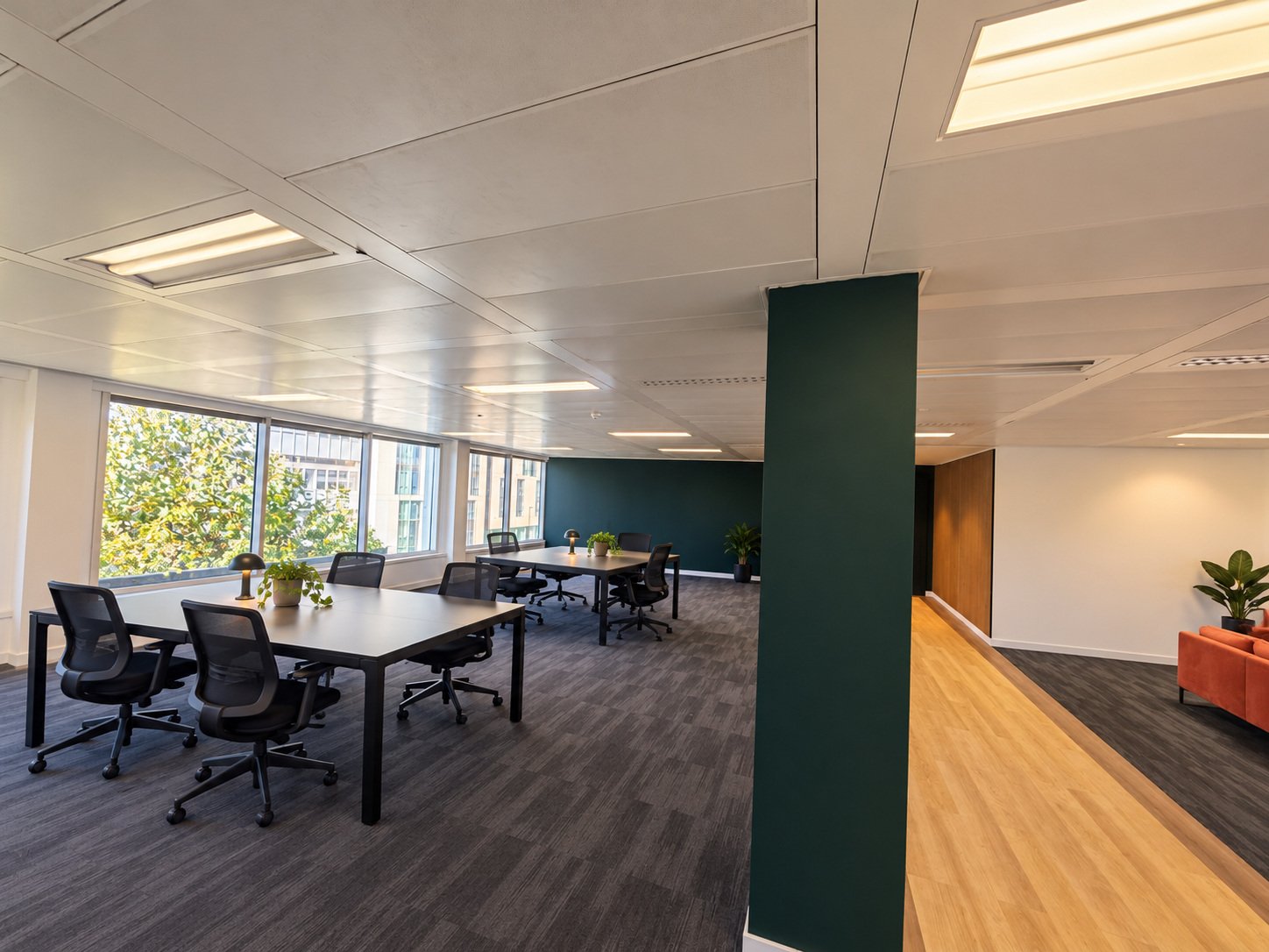 Coworking Space