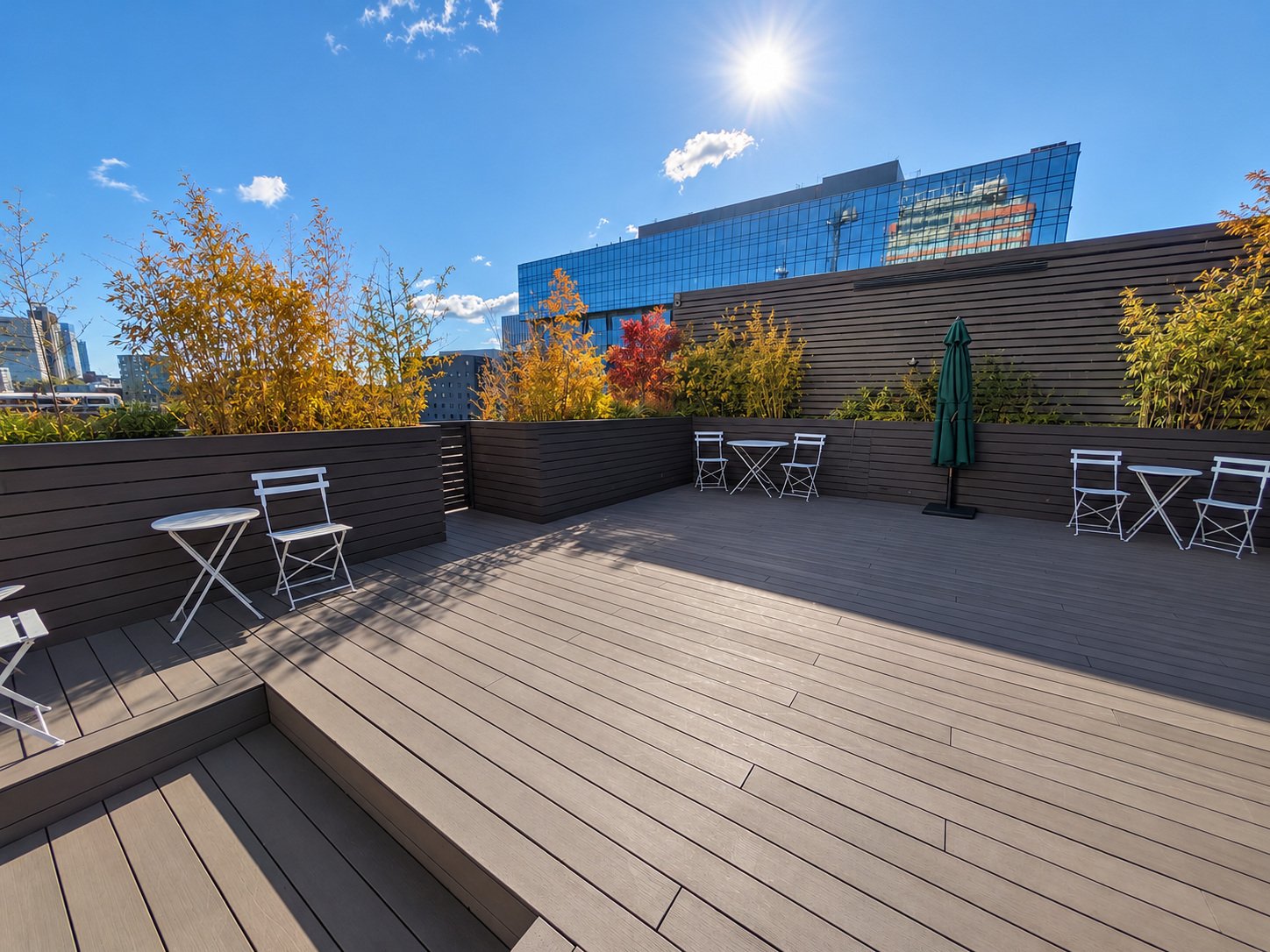 Roof Terrace