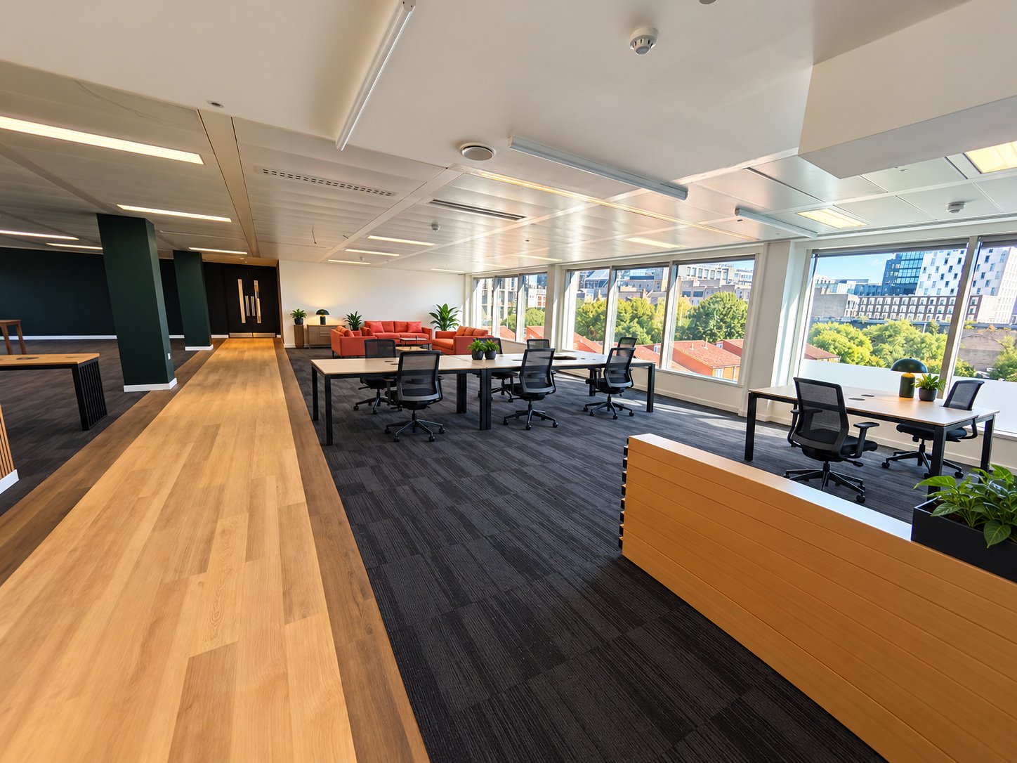3rd Floor Breakout